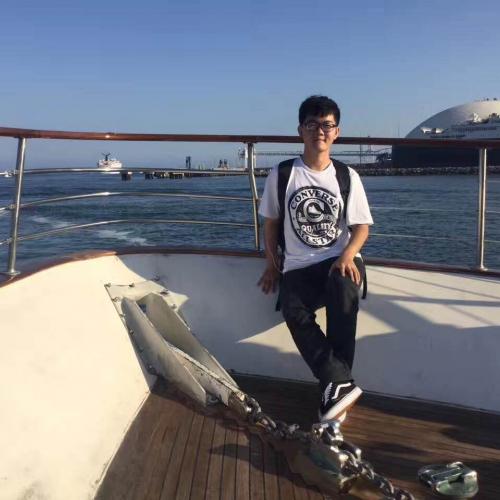 南山竞赛家教黎老师