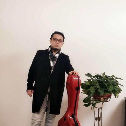 龙华吉他家教颜老师